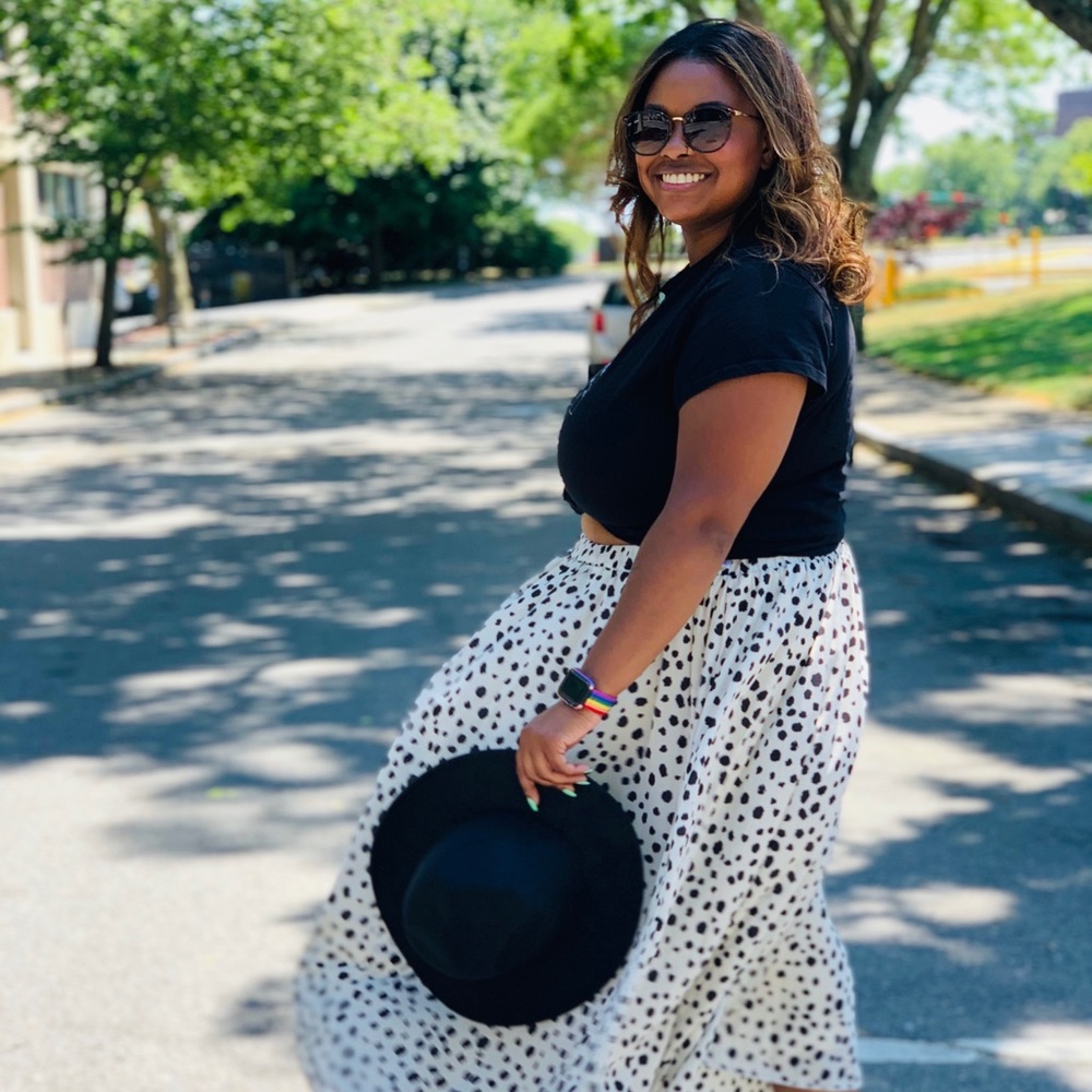 Meet your Posher, Ariana